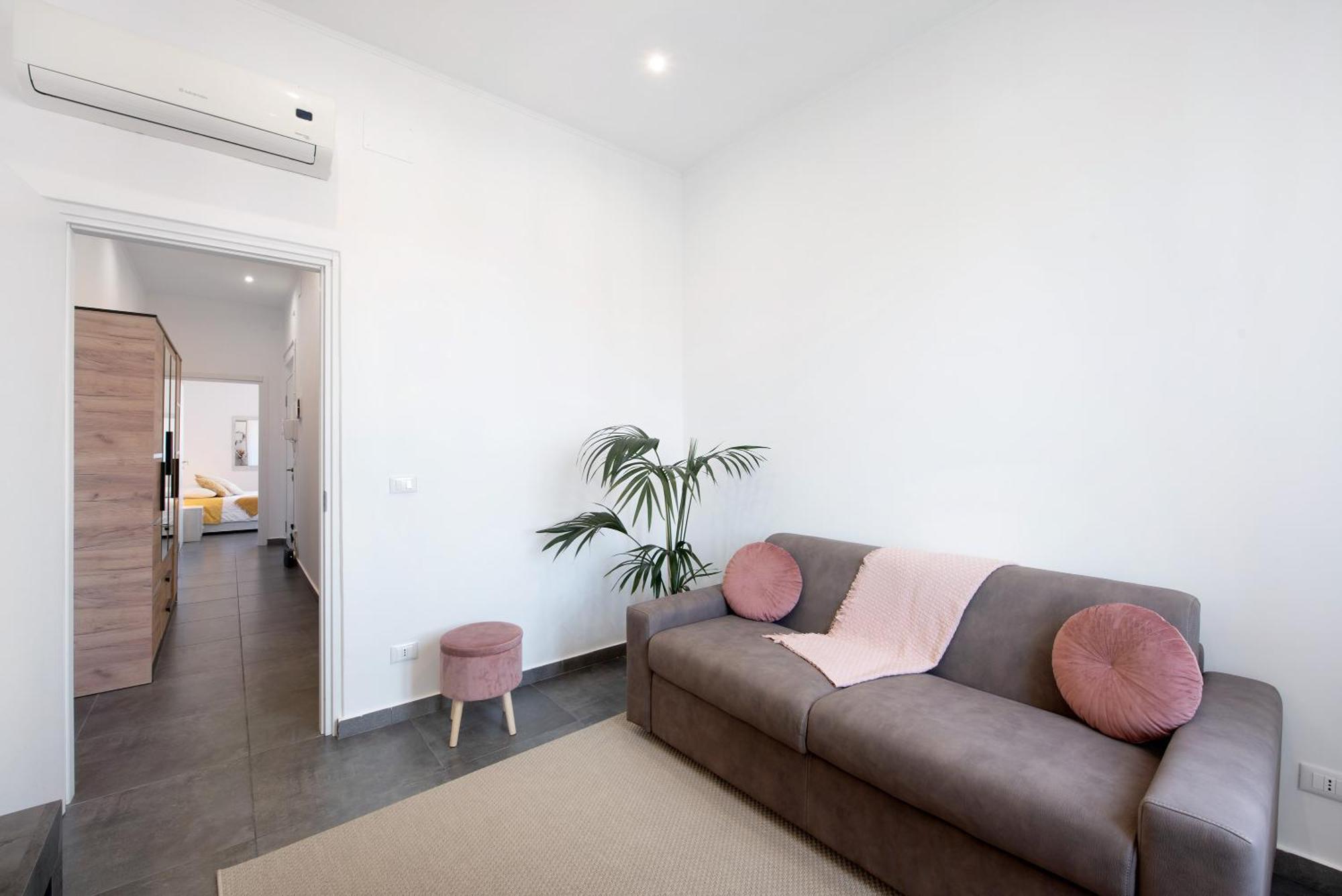 דירות סאבונה Casa Alba La Casa Delle Coccole מראה חיצוני תמונה
