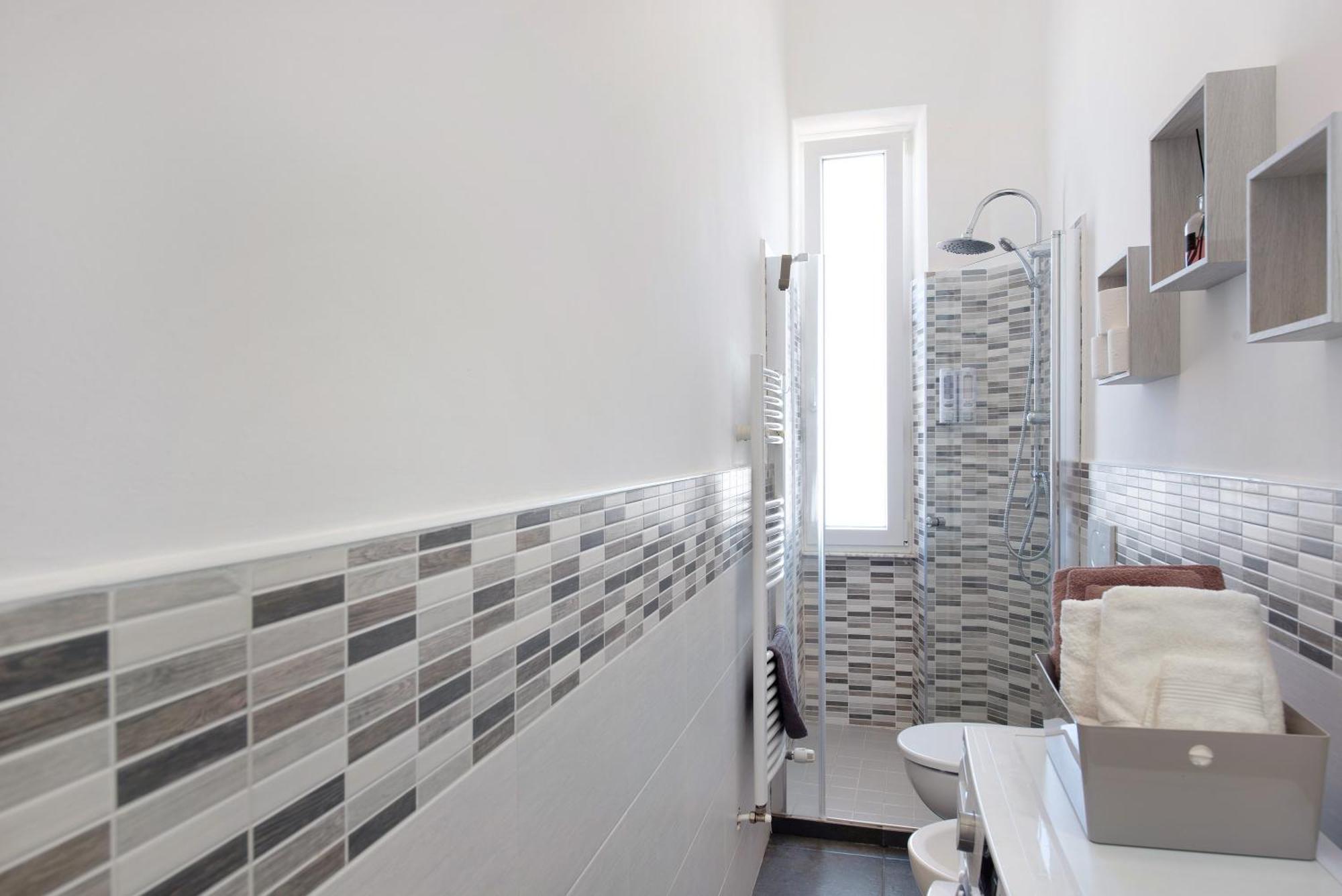 דירות סאבונה Casa Alba La Casa Delle Coccole מראה חיצוני תמונה