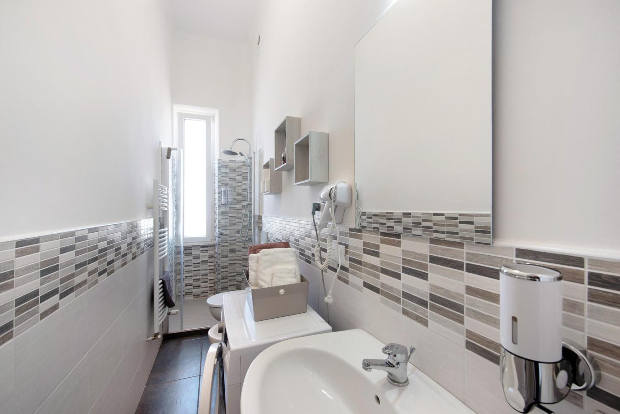 דירות סאבונה Casa Alba La Casa Delle Coccole מראה חיצוני תמונה